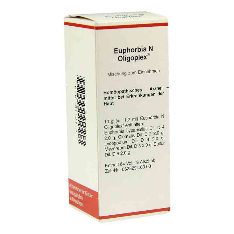 Euphorbia N Oligoplex Liquidum 50 ml von Viatris Healthcare GmbH PZN 03112515