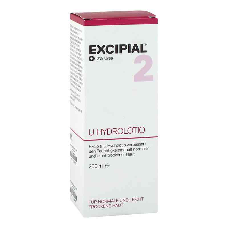 Excipial U Hydrolotio 200 ml von Bios Medical Services GmbH PZN 11586635