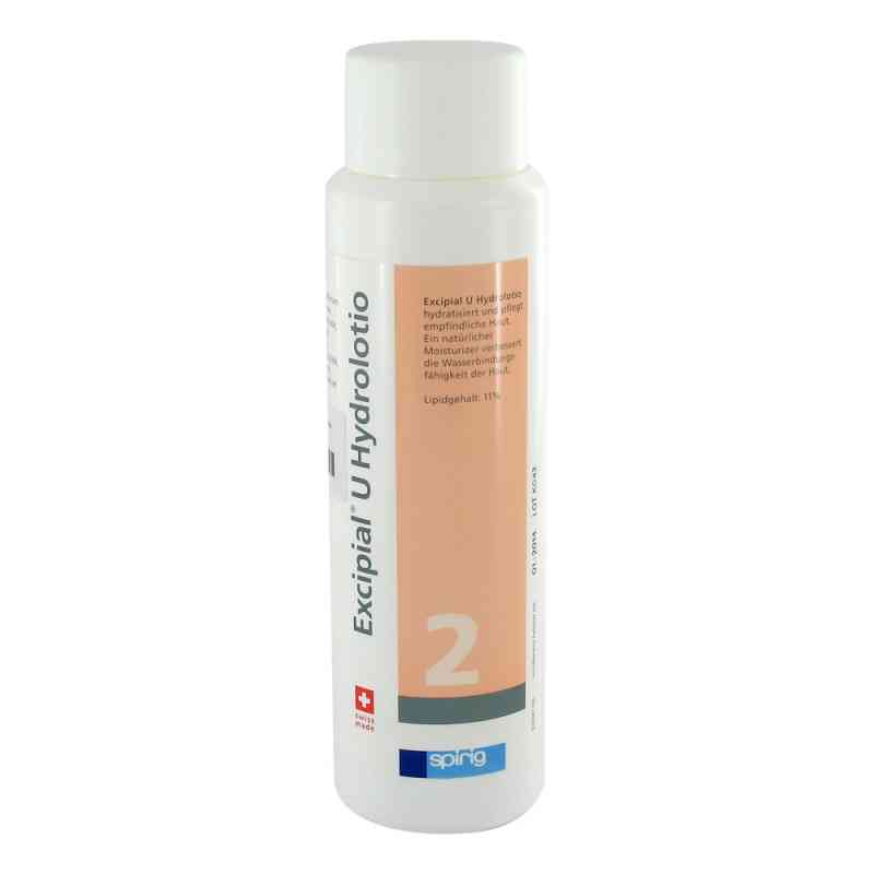 Excipial U Hydrolotion 500 ml von Bios Medical Services GmbH PZN 00695189