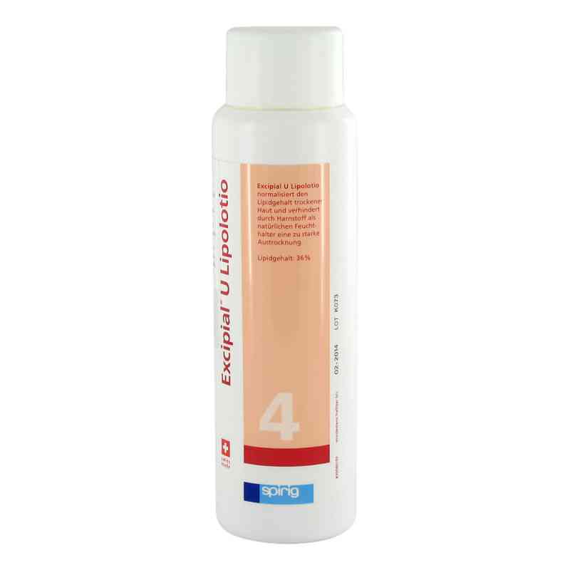 Excipial U Lipolotio 500 ml von Bios Medical Services GmbH PZN 00695195