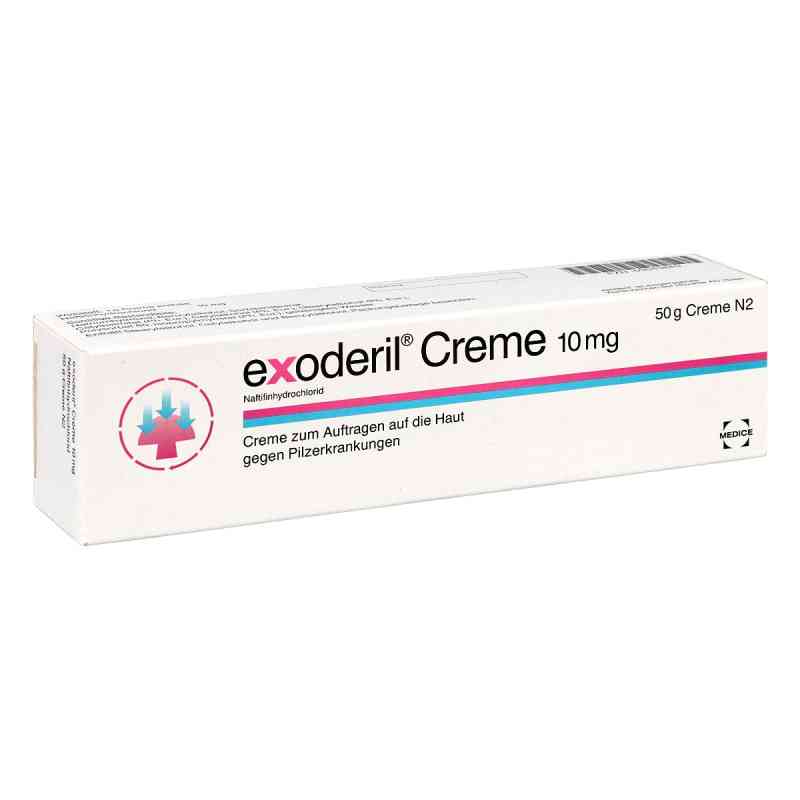 Exoderil Creme 50 g von MEDICE Arzneimittel Pütter GmbH& PZN 03043843