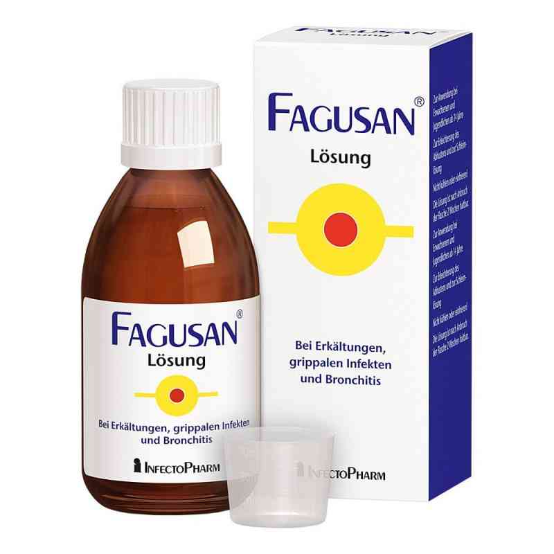 Fagusan Lösung 200 ml von INFECTOPHARM Arzn.u.Consilium Gm PZN 00604927