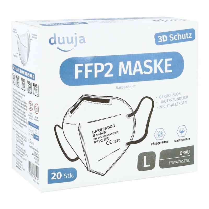 FFP 2 Maske Grau   von  PZN 08101682