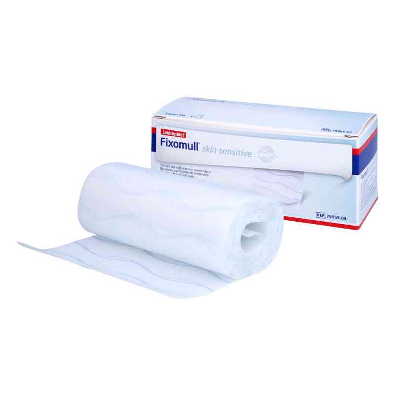 Fixomull Skin Sensitive 15 cmx5 m 1 stk von 1001 Artikel Medical GmbH PZN 15878702