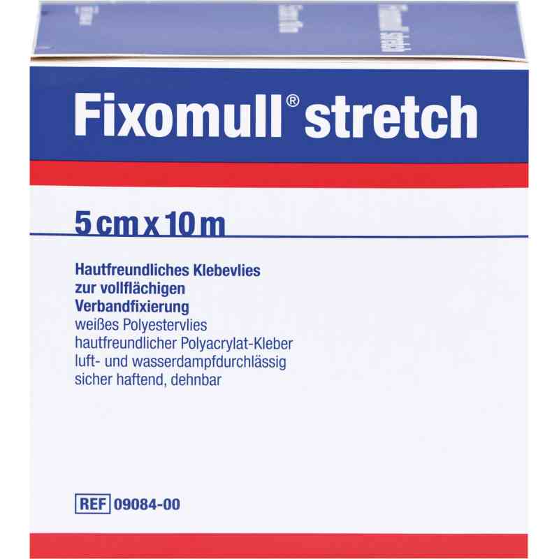 Fixomull stretch 10mx5cm 1 stk von Medi-Spezial GmbH PZN 09477086