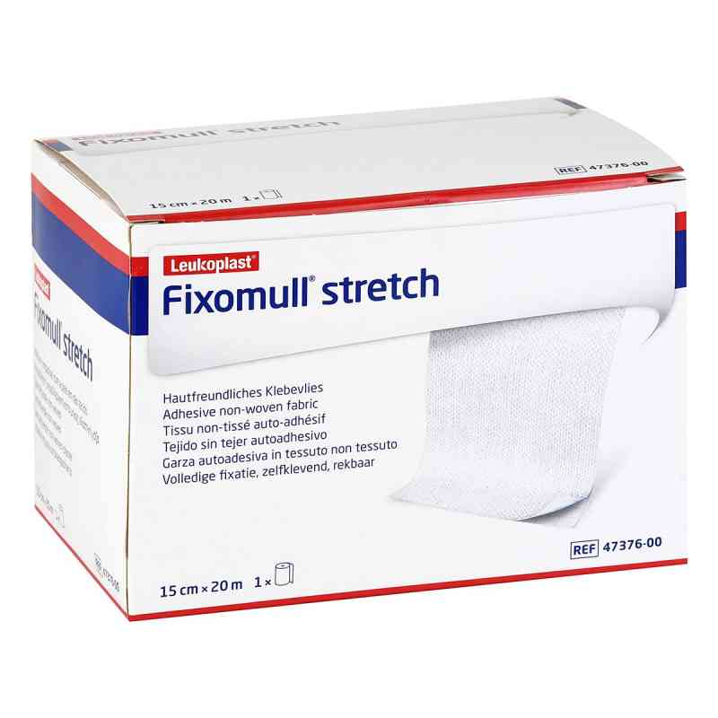 Fixomull stretch 20mx15cm 1 stk von 1001 Artikel Medical GmbH PZN 00578153