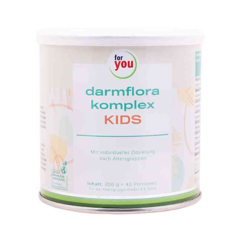 For You Darmflora Komplex Kids Pulver 200 g von For You eHealth GmbH PZN 18045428