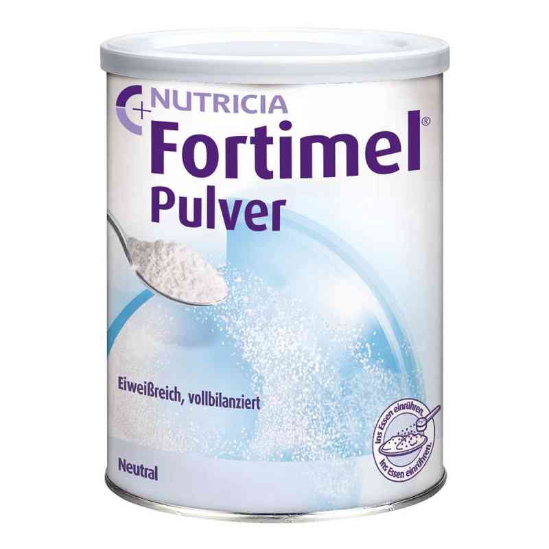 Fortimel Pulver Neutral 335 g von Nutricia GmbH PZN 09477146