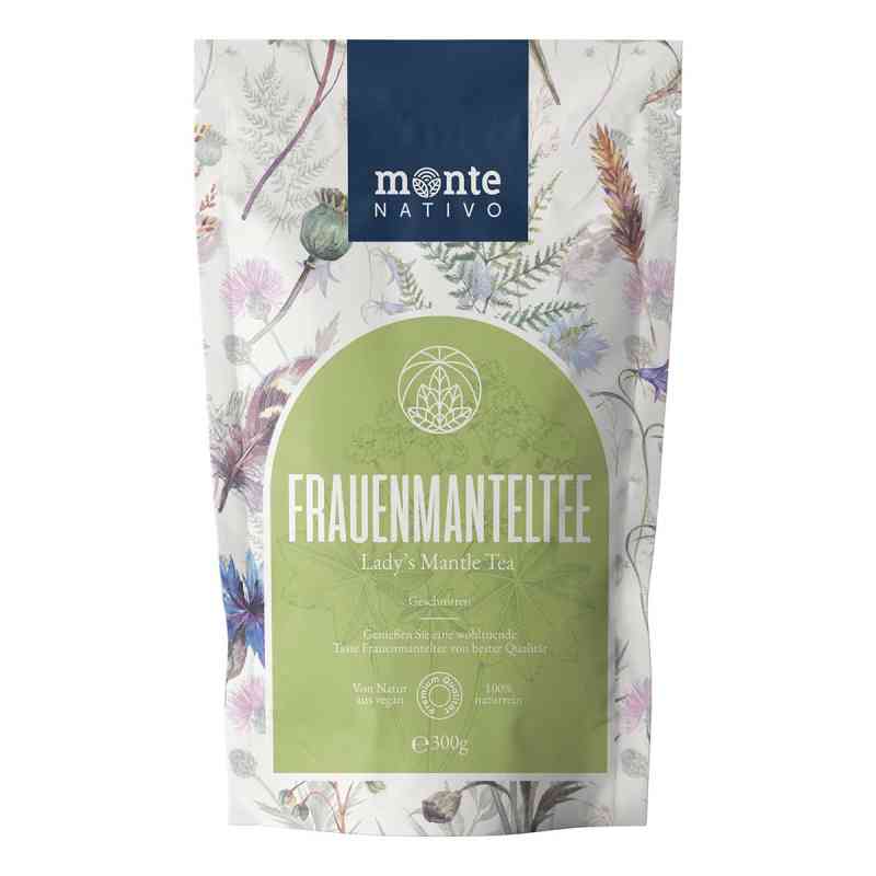 Frauenmantel Kräutertee Lose Monte Nativo 300 g von Mediakos GmbH PZN 20349779