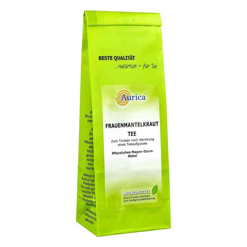 Frauenmantelkraut Tee Aurica 40 g von AURICA Naturheilm.u.Naturwaren GmbH PZN 02580504