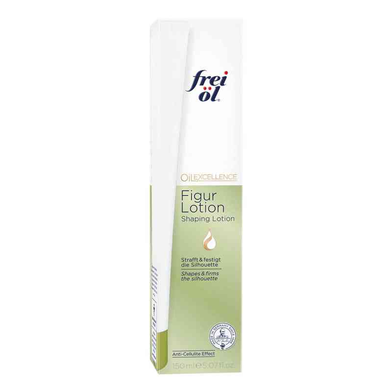 Frei öl Figurlotion 150 ml von Apotheker Walter Bouhon GmbH PZN 19247163