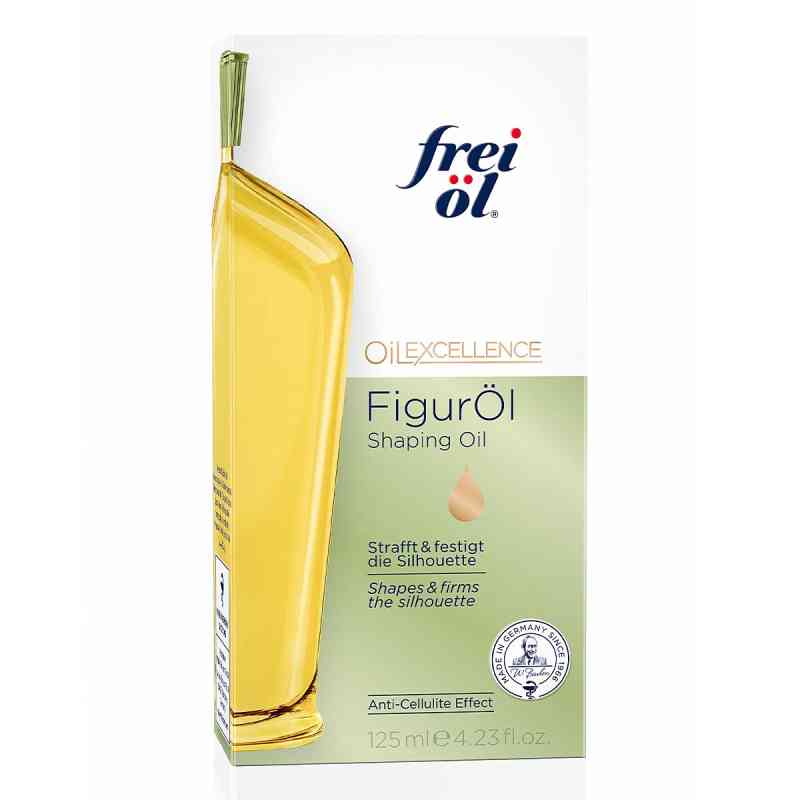 Frei öl Figuröl 125 ml von Apotheker Walter Bouhon GmbH PZN 11359187