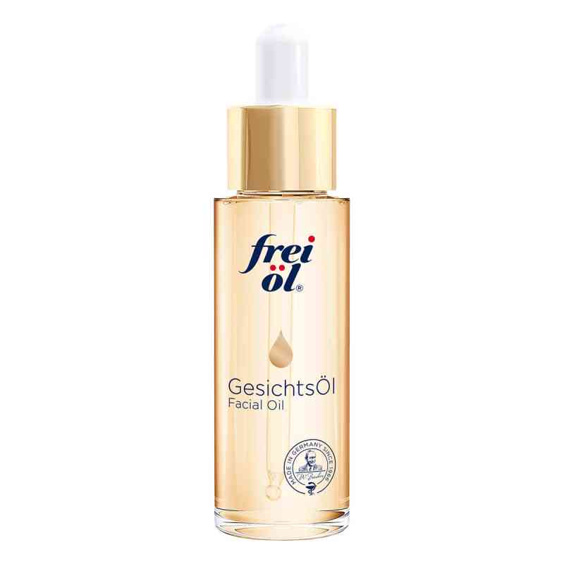 Frei öl Hydrolipid Gesichtsöl 30 ml von Apotheker Walter Bouhon GmbH PZN 11359000