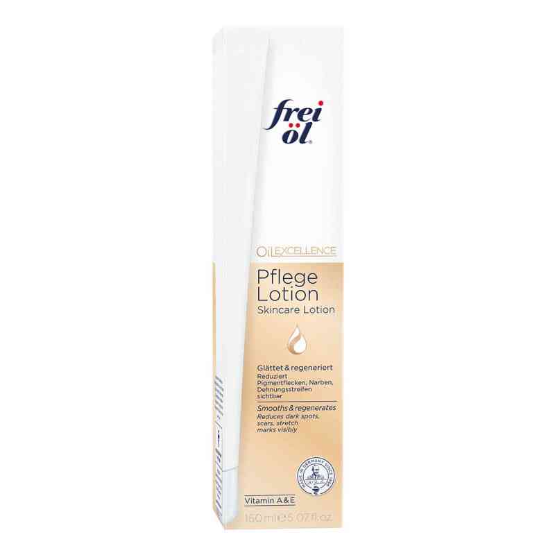 Frei öl Pflegelotion 150 ml von Apotheker Walter Bouhon GmbH PZN 19247186