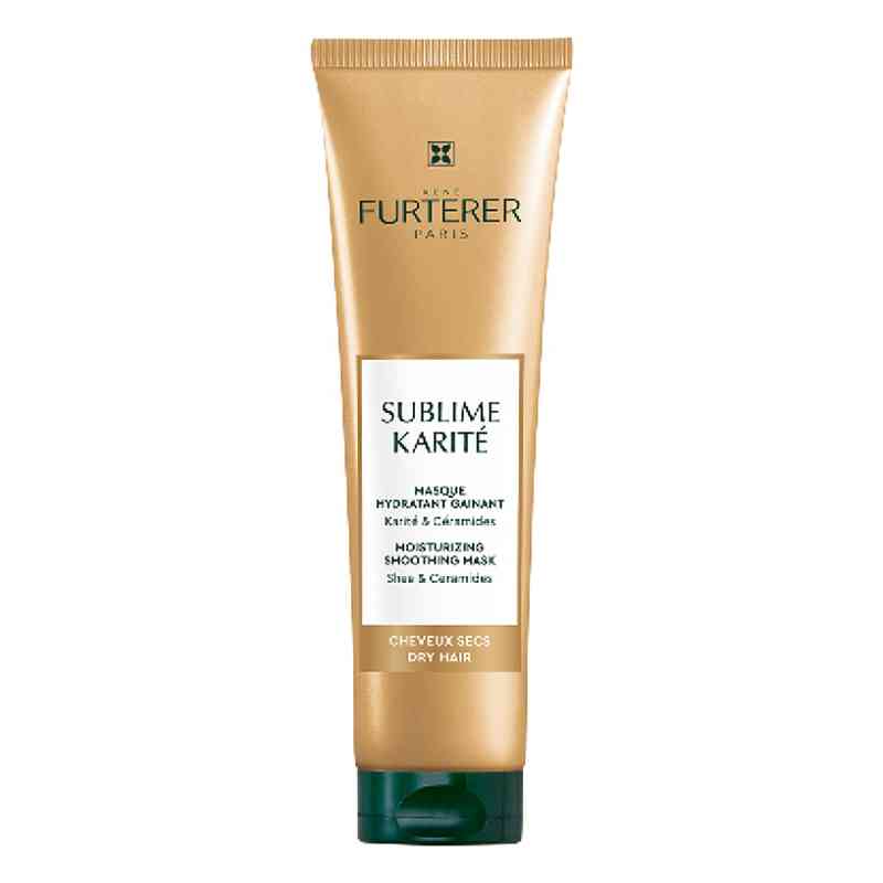 Furterer Sublime Karite Feuchtigkeitsspend.maske 100 ml von PIERRE FABRE DERMO KOSMETIK GmbH PZN 19270156