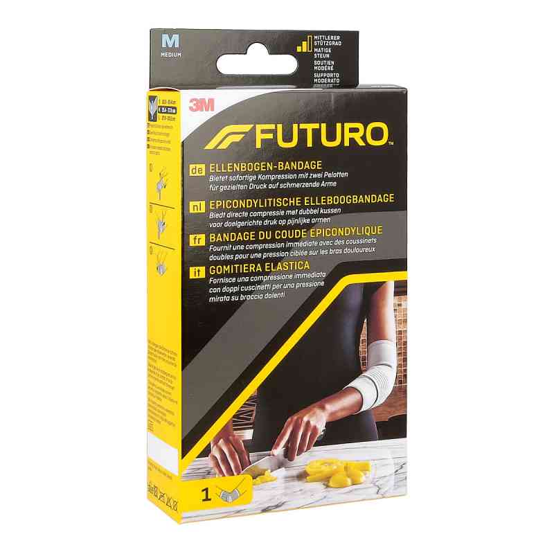 Futuro Ellenbogenbandage M 1 stk von 3M Deutschland GmbH PZN 07631985