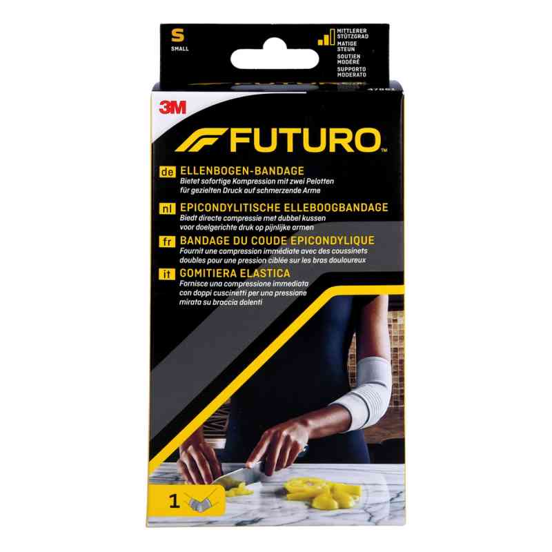 Futuro Ellenbogenbandage S 1 stk von 3M Deutschland GmbH PZN 06440094