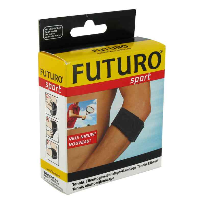 Futuro Sport Ellenbogenbandage 1 stk von 3M Deutschland GmbH PZN 02043338