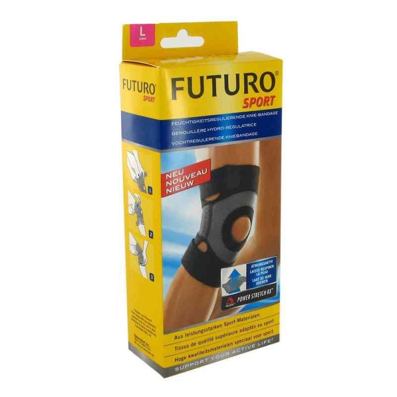Futuro Sport Kniebandage L 1 stk von 3M Deutschland GmbH PZN 02043255