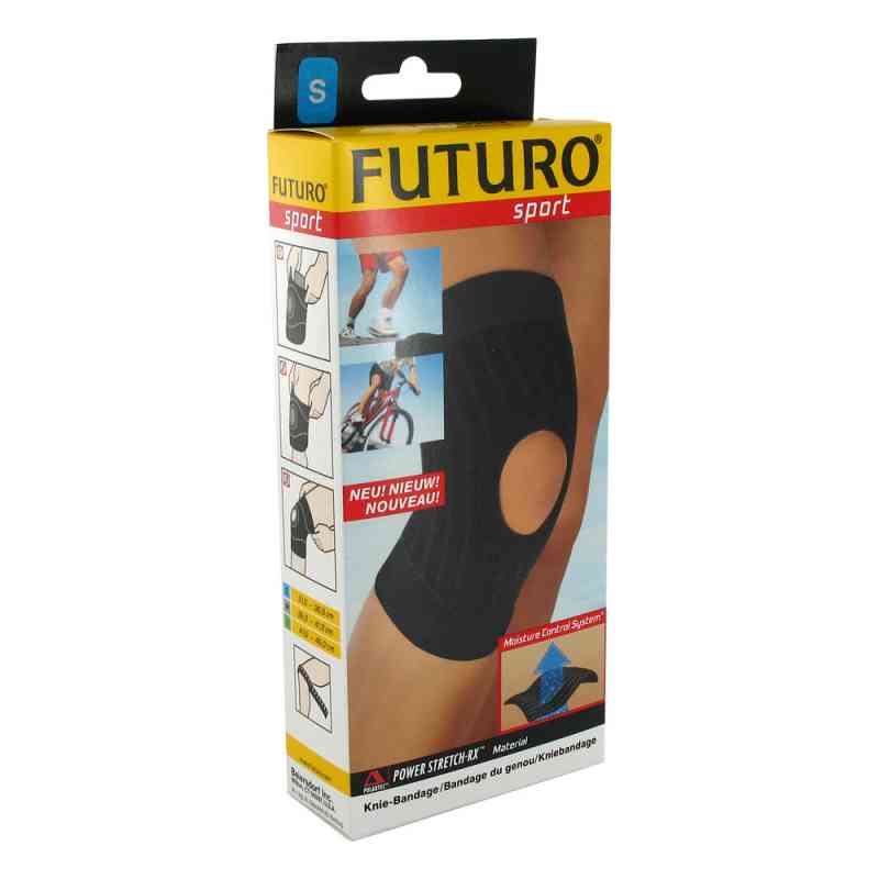 Futuro Sport Kniebandage S 1 stk von 3M Deutschland GmbH PZN 02043232