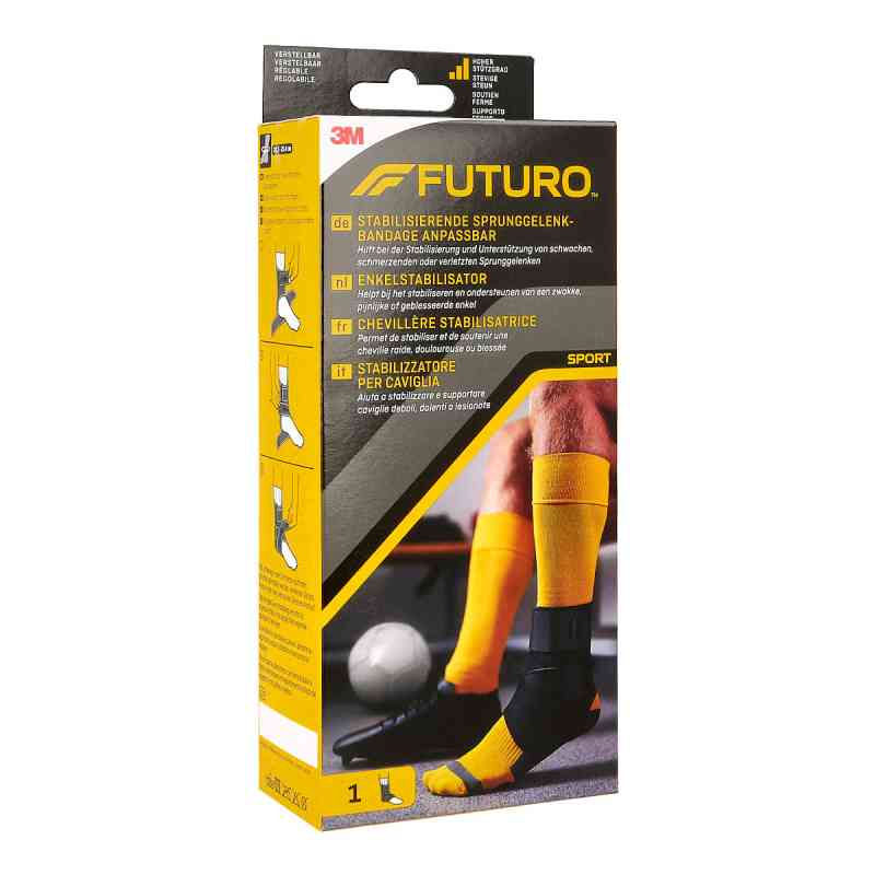 Futuro Sport Sprunggelenkbandage alle Grössen 1 stk von 3M Deutschland GmbH PZN 04536482