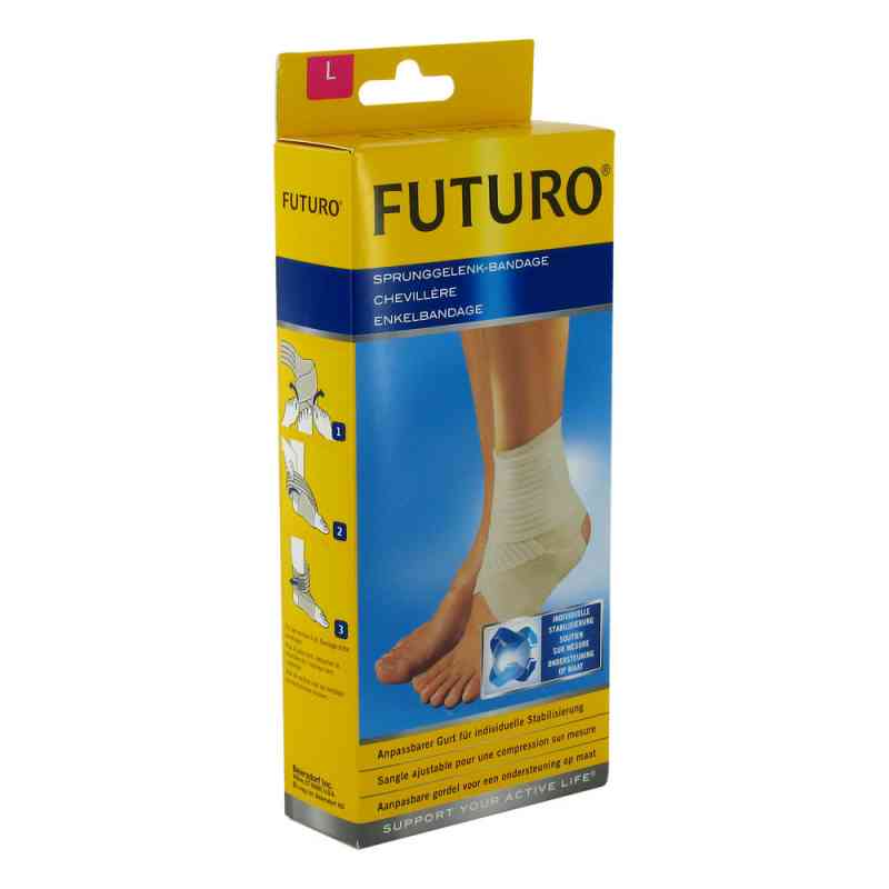 Futuro Sprunggelenk Bandage L 1 stk von 3M Deutschland GmbH PZN 07632045