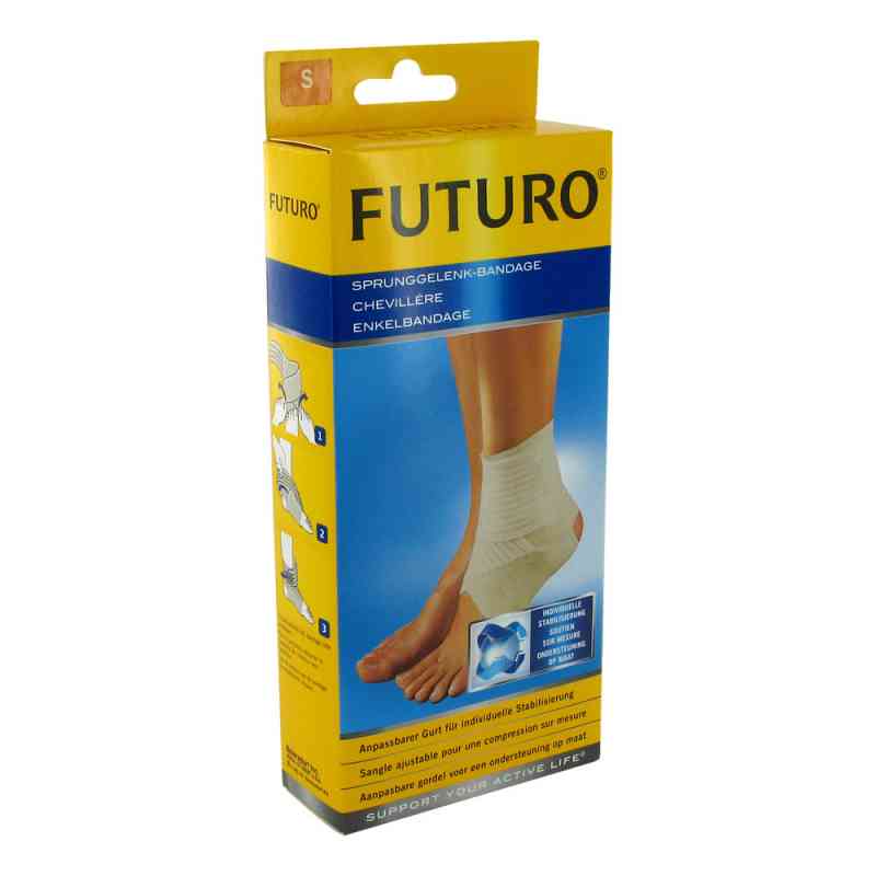 Futuro Sprunggelenk Bandage S 1 stk von 3M Deutschland GmbH PZN 07632022