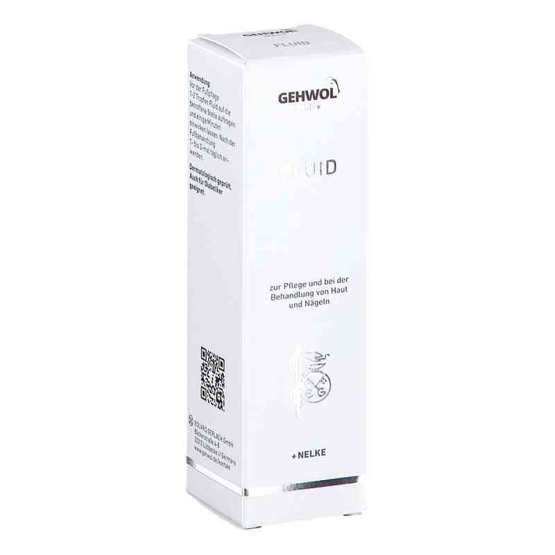 Gehwol Med Fluid 15 ml von Eduard Gerlach GmbH PZN 20101192