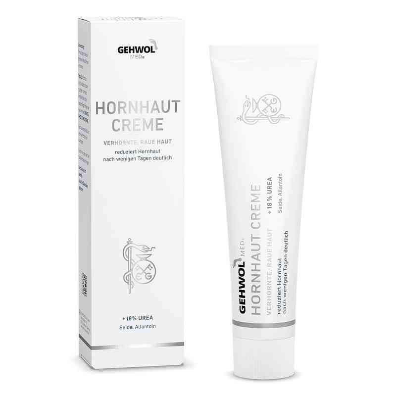 Gehwol Med Hornhaut Creme 125 ml von Eduard Gerlach GmbH PZN 20101105