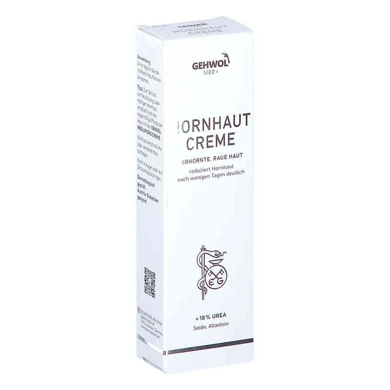 Gehwol Med Hornhaut Creme 75 ml von Eduard Gerlach GmbH PZN 20101217