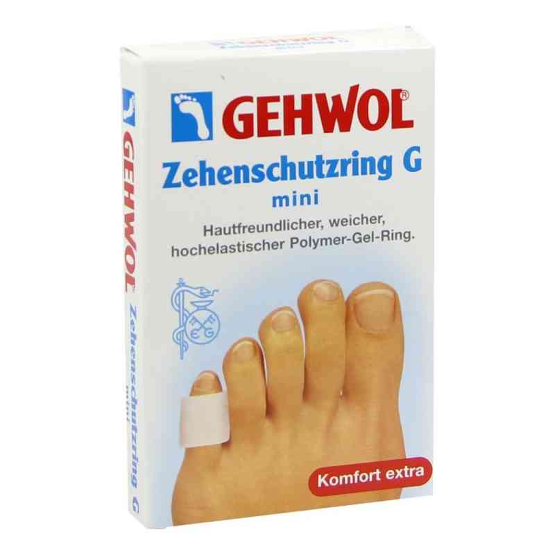 Gehwol Polymer Gel Zehenschutzring G mini 2 stk von Eduard Gerlach GmbH PZN 04393870