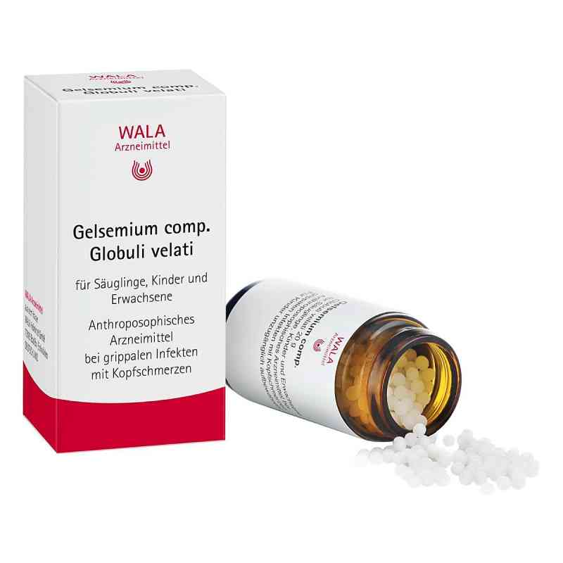 Gelsemium Comp. Globuli 20 g von WALA Heilmittel GmbH PZN 08785928