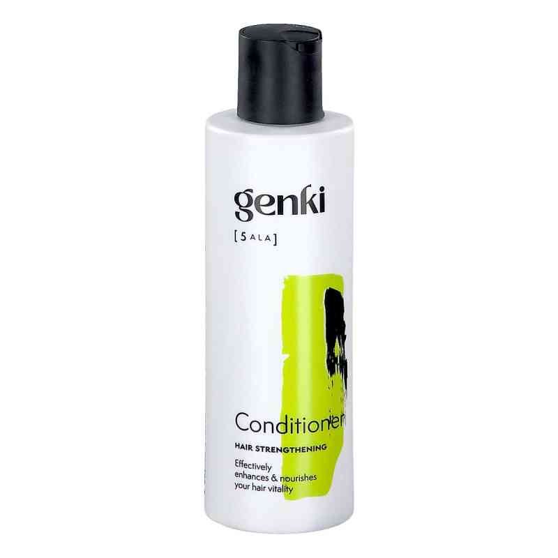Genki Hair Strengthening Conditioner  200 ml von SBI ALApromo GmbH PZN 08106461