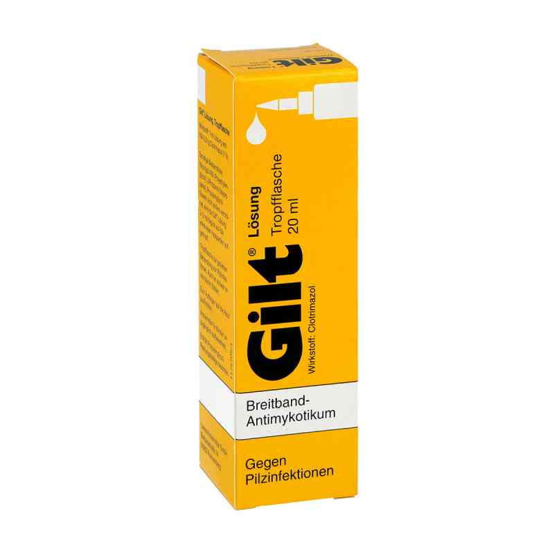 Gilt 20 ml von Laves-Arzneimittel GmbH PZN 03157096