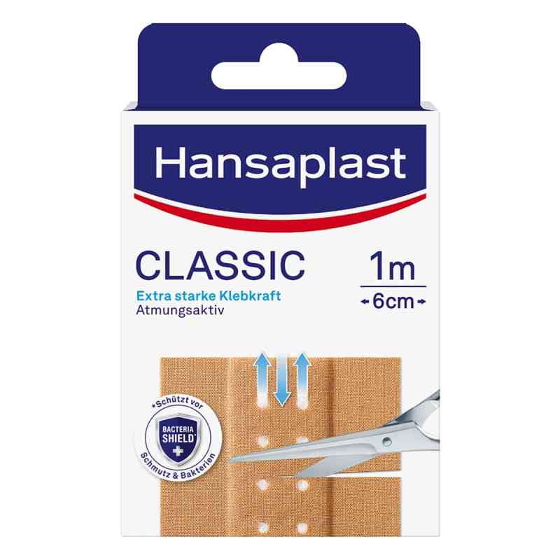 Hansaplast Classic 1x6 1 stk von Beiersdorf AG PZN 16744903