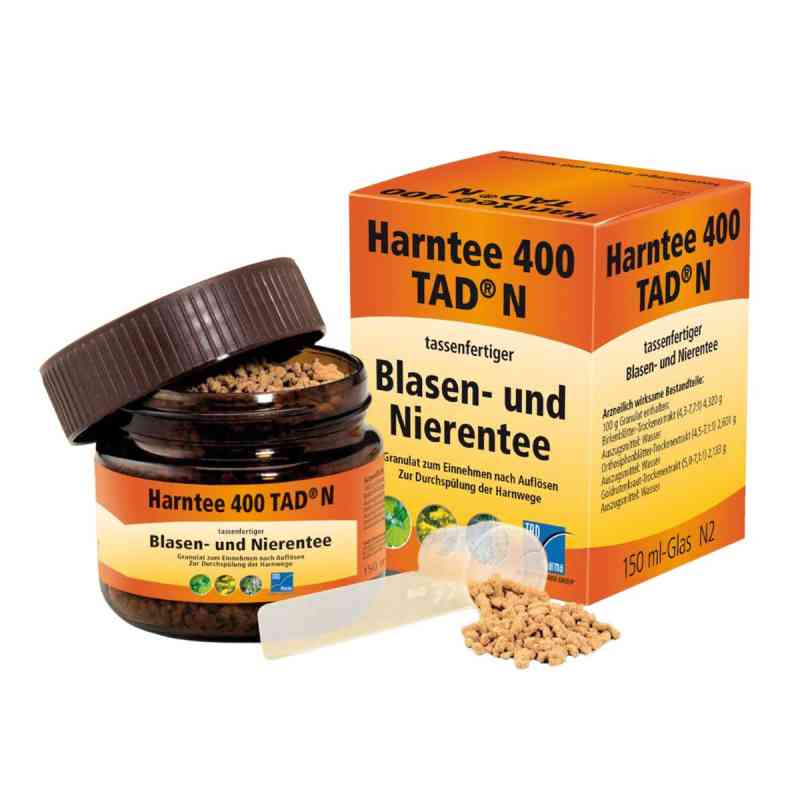 Harntee 400 TAD N 150 ml von TAD Pharma GmbH PZN 03106638