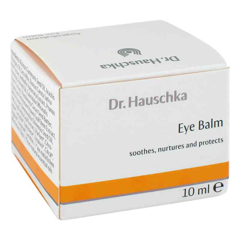 Hauschka Augenbalsam 10 ml von WALA Heilmittel GmbH Dr. Hauschka Kosmetik PZN 09432221