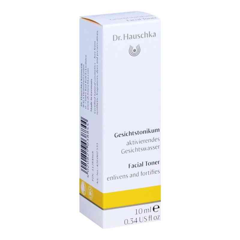 Hauschka Gesichtstonikum Probierpackung 10 ml von WALA Heilmittel GmbH Dr. Hauschka Kosmetik PZN 11284868