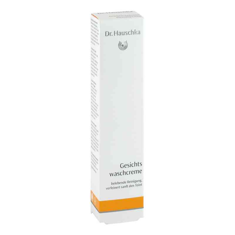 Hauschka Gesichtswaschcreme 50 ml von WALA Heilmittel GmbH Dr. Hauschka Kosmetik PZN 09432497