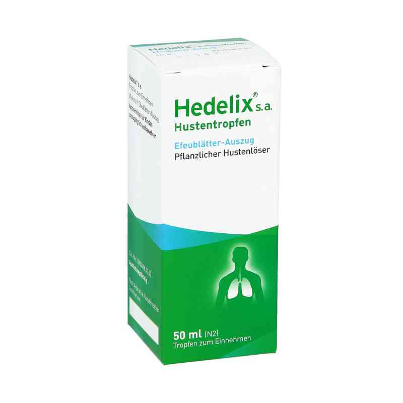 Hedelix s.a. 50 ml von HERMES Arzneimittel GmbH PZN 04595585