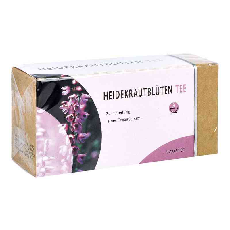 Heidekrautblütentee Filterbeutel 25 stk von Alexander Weltecke GmbH & Co KG PZN 01244980