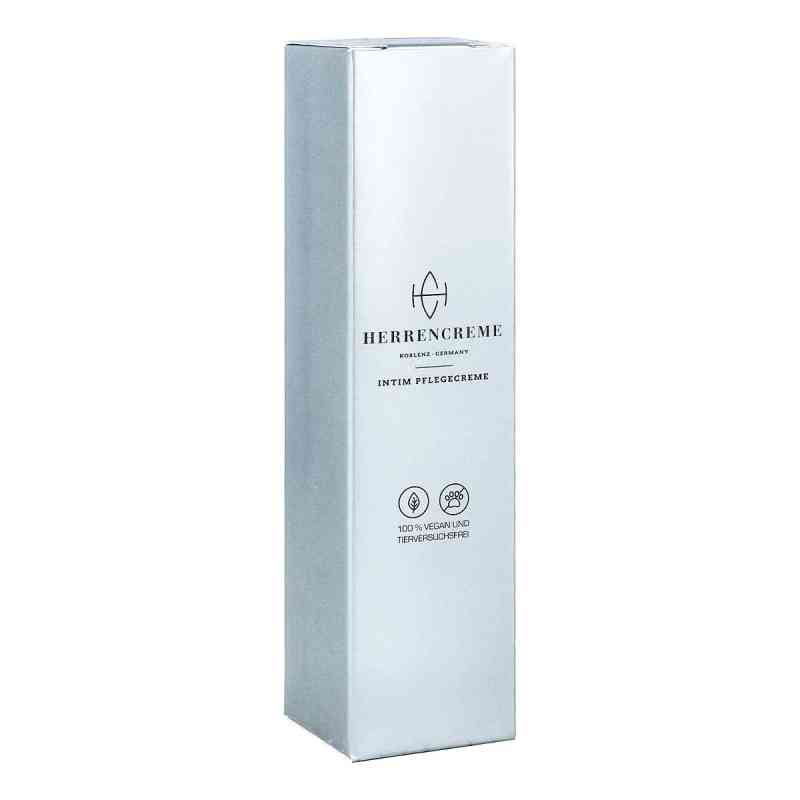 Herrencreme Intim Pflegecreme 75 ml von MW 19 Skincare GmbH PZN 15505349