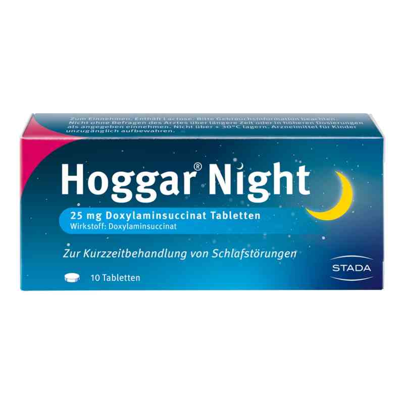 Hoggar Night 10 stk von STADA GmbH PZN 04402020
