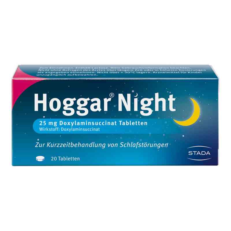 Hoggar Night 20 stk von STADA GmbH PZN 04402066