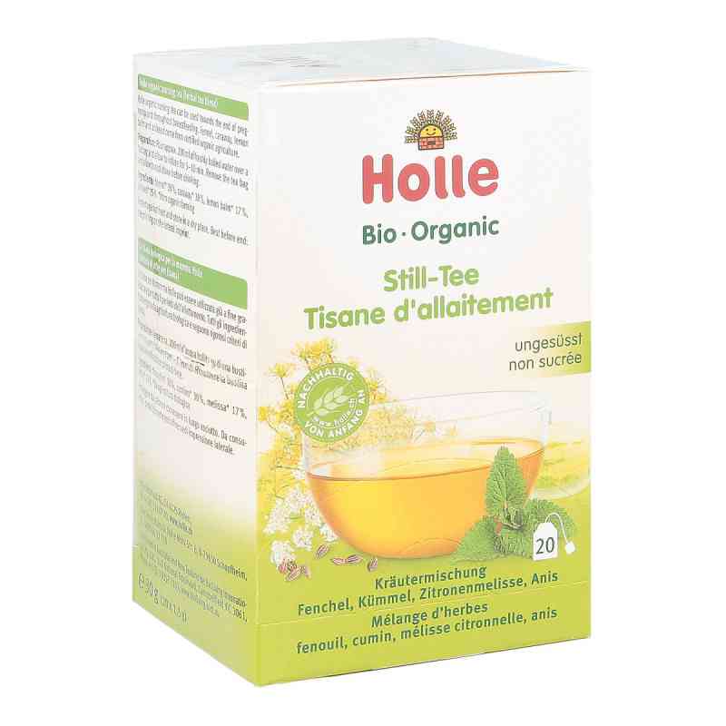 Holle Bio Still-tee Beutel 20X1.5 g von Holle baby food AG PZN 14407573