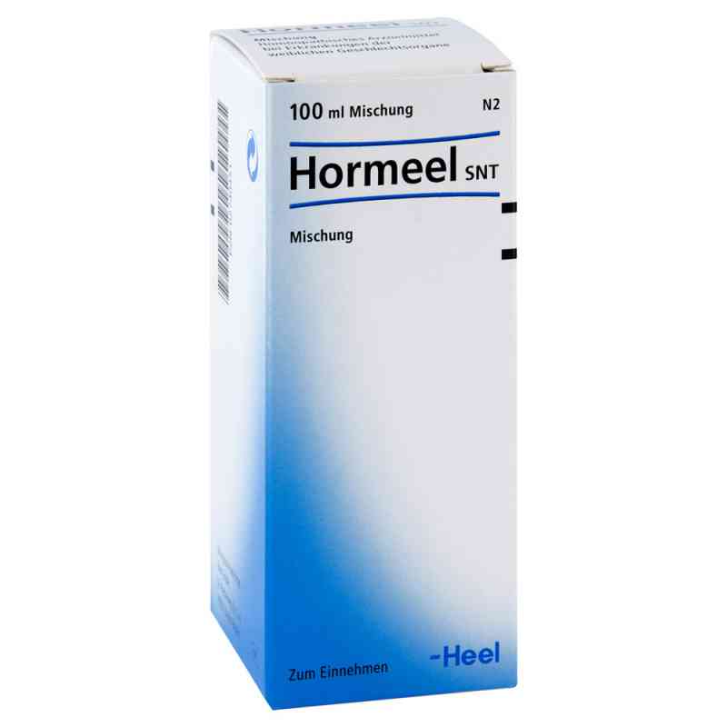 Hormeel Snt Tropfen 100 ml von Biologische Heilmittel Heel GmbH PZN 02740451