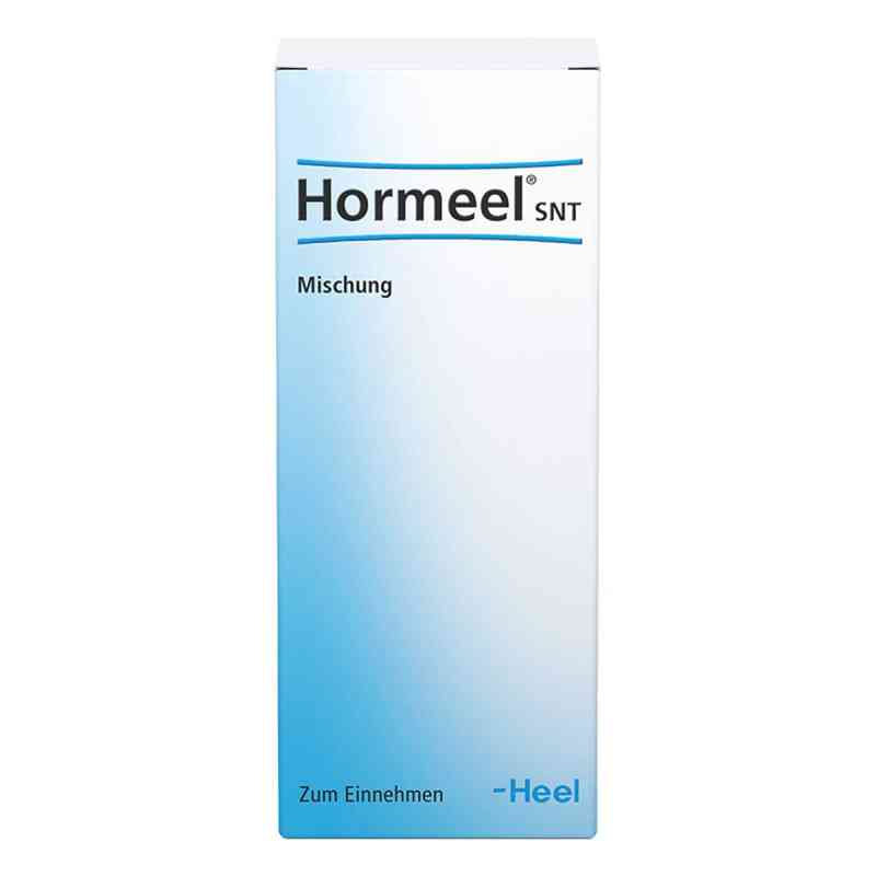 Hormeel SNT Tropfen 100 ml von Biologische Heilmittel Heel GmbH PZN 02740451