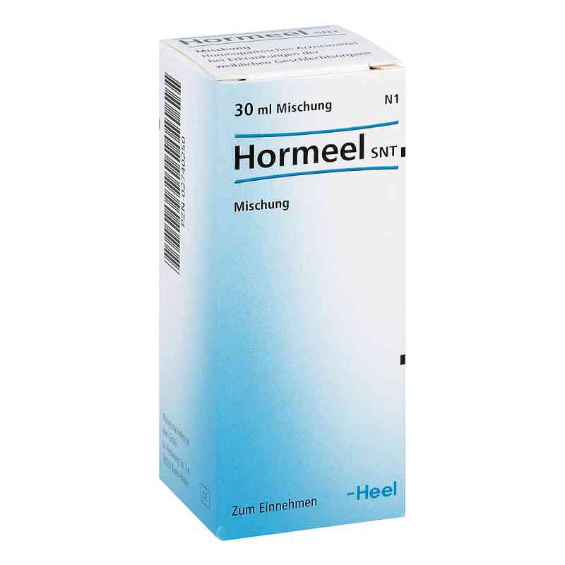 Hormeel Snt Tropfen 30 ml von Biologische Heilmittel Heel GmbH PZN 02740250
