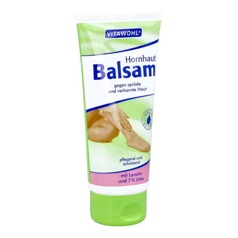 Hornhaut Balsam Aktiv Vitawohl 100 ml von Axisis GmbH PZN 00171351