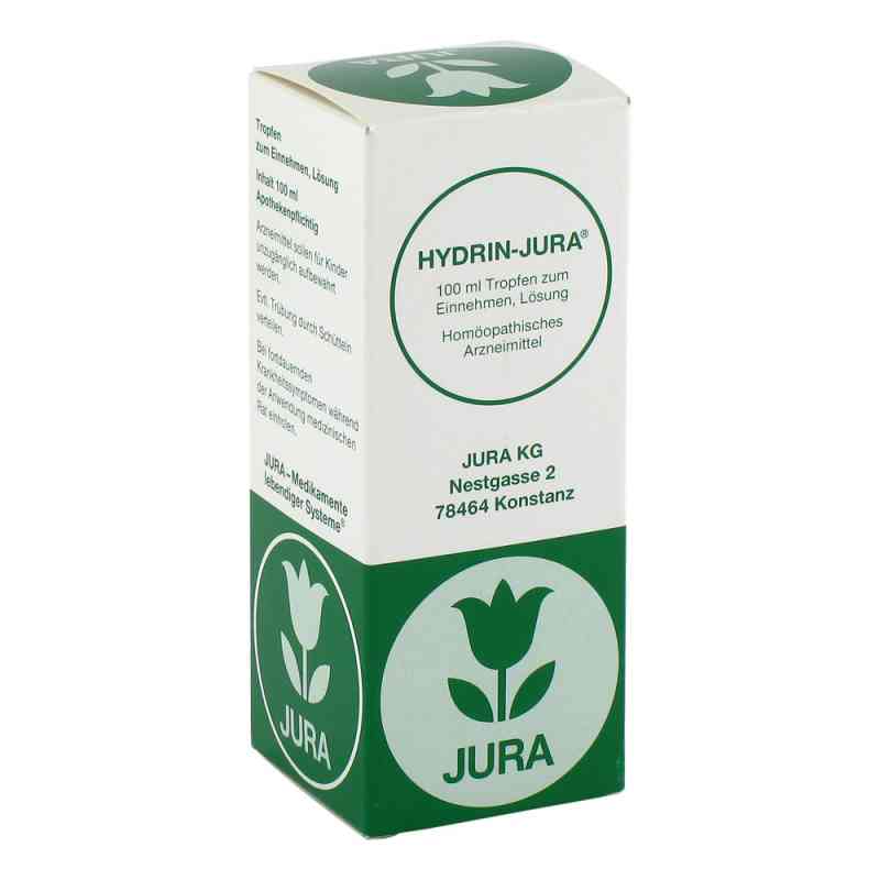 Hydrin Jura Lösung 100 ml von JURA Naturheilmittel GmbH PZN 03705238